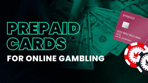 online casino takes prepaid cards.